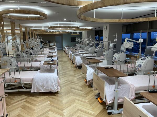 優人光が丘クリニック（常勤）の医療事務求人の写真