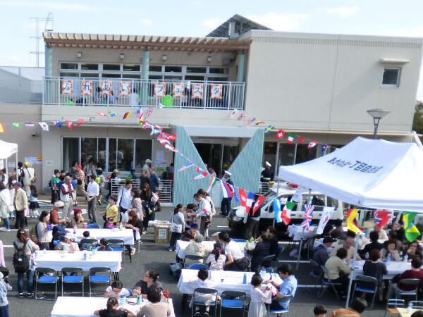 横浜市恩田地域ケアプラザ（ケアマネージャー/パート）のケアマネジャー求人の写真