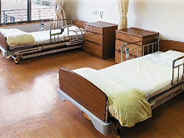 介護老人保健施設 グリーンビレッジ朝霞台（常勤）の介護福祉士求人メイン写真4