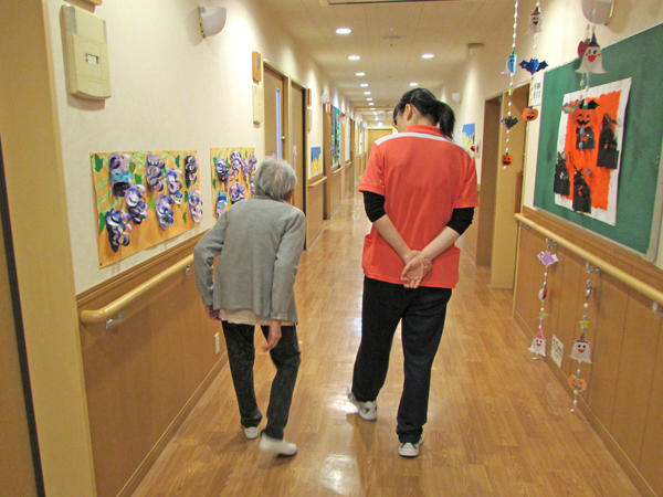 特別養護老人ホーム久遠苑（常勤） の看護師求人サブ写真3