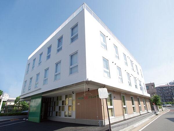 戸田中央トータルケアクリニック（常勤）の医療事務求人の写真