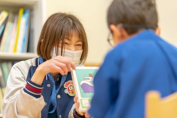 日本原病院（常勤）の言語聴覚士求人メイン写真2