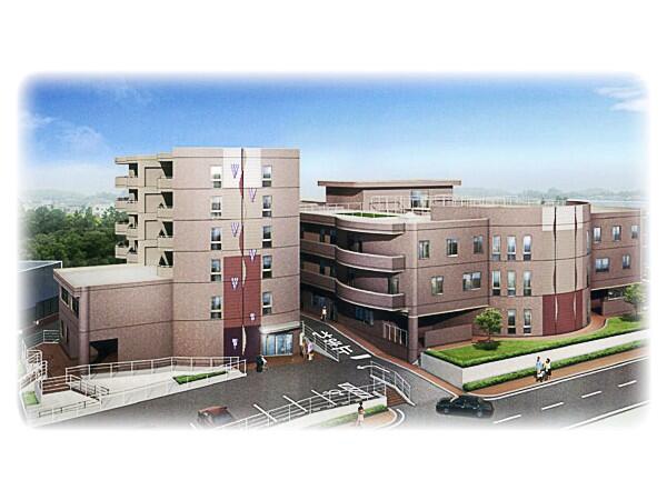 介護老人保健施設 フジタ（常勤）の介護職求人の写真