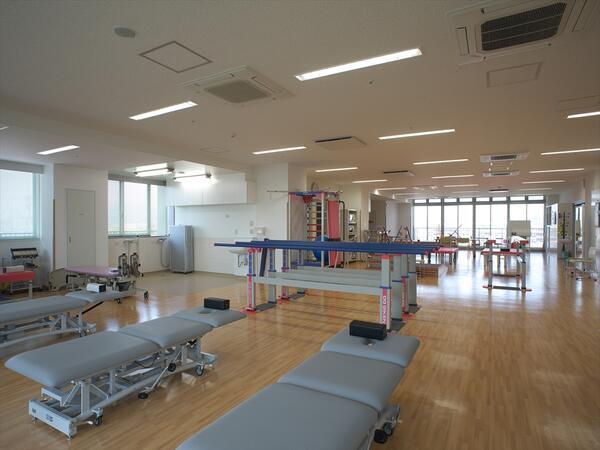 熊本託麻台リハビリテーション病院（常勤） の作業療法士求人メイン写真3