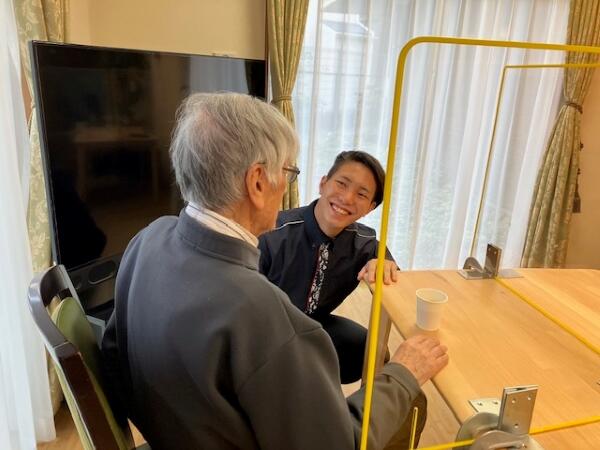 特別養護老人ホーム神遊（正社員）の介護福祉士求人メイン写真3