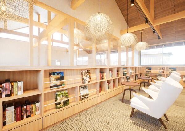 ARKA ホスピタルホーム有田（常勤）の作業療法士求人メイン写真2