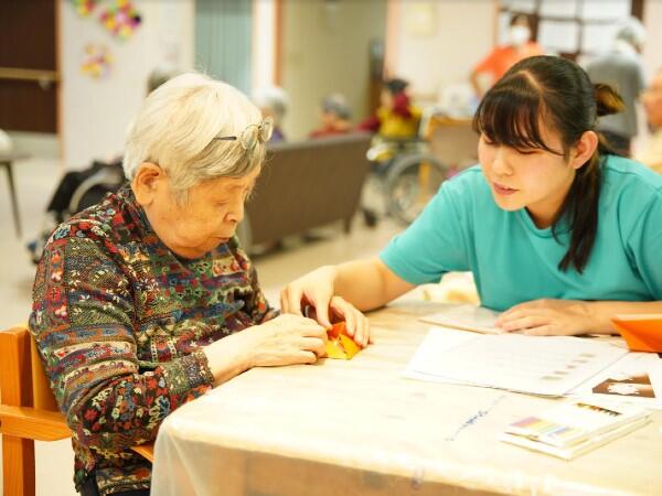 特別養護老人ホームきさく苑（パート）の介護職求人の写真