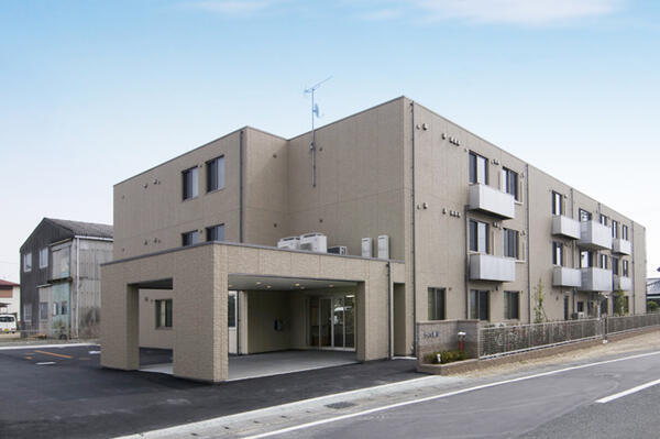 介護付有料老人ホーム ウィル掛川（常勤）の介護福祉士求人の写真