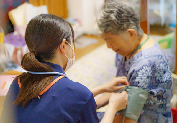 リハビリこんぱす 訪問看護ステーション（常勤）の看護師求人メイン写真2