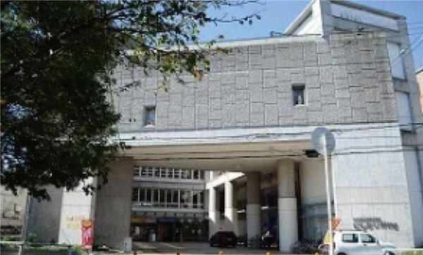 総合就労支援福祉施設にしなりWing(常勤)の介護福祉士求人の写真