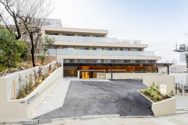 介護付有料老人ホーム ソナーレ目白御留山（パート）の介護職求人メイン写真3