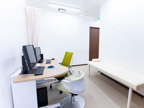 やのメディカルクリニック勝どき（常勤）の医療事務求人メイン写真4