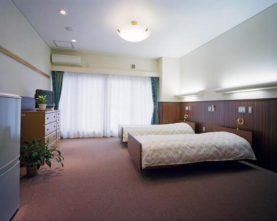 有料老人ホームふれあいの里山田（常勤）の介護職求人メイン写真3