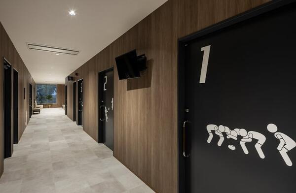 ワイルドナイツクリニック（常勤）の理学療法士求人メイン写真5