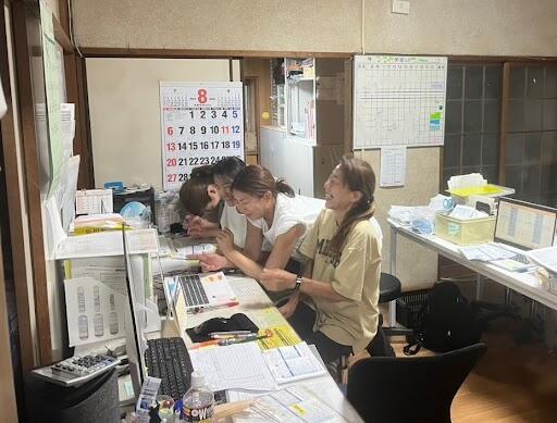 訪問介護　まっちゃ町ケアステーション（登録ヘルパー/パート）の介護職求人の写真