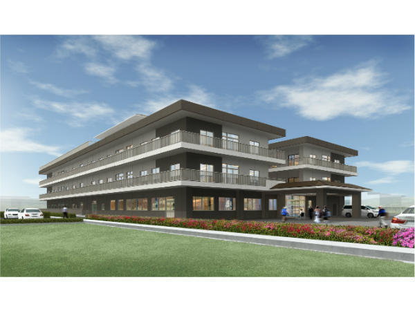 特別養護老人ホーム やすらーじゅ瑞穂（パート） の介護福祉士求人の写真