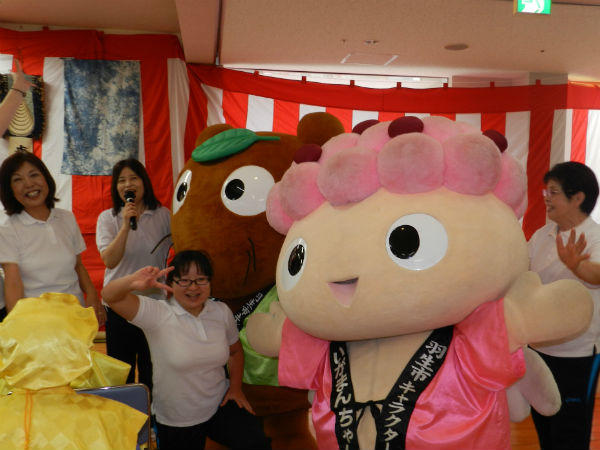 特別養護老人ホーム薫藤園（常勤）の看護師求人サブ写真1