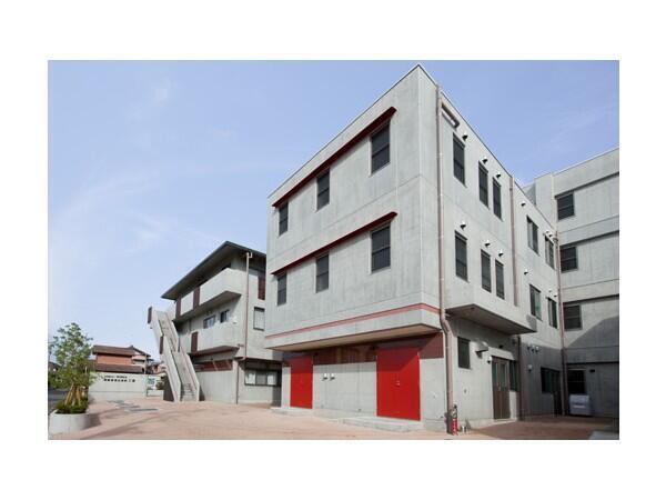 特別養護老人ホーム三愛（パート）の介護福祉士求人の写真