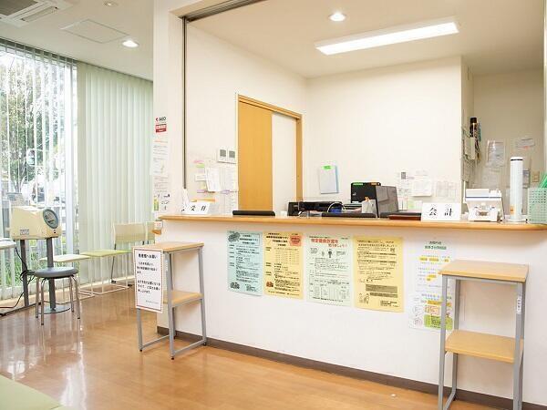 ほたるのセントラル内科（常勤）の医療事務求人メイン写真3