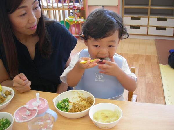 聖華マリン保育園（パート）の保育士求人メイン写真4