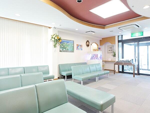 ふなはし眼科（パート）の視能訓練士求人メイン写真2