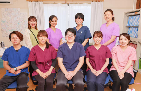 訪問看護ステーションユーカリ西東京サテライト（常勤）の看護師求人メイン写真1