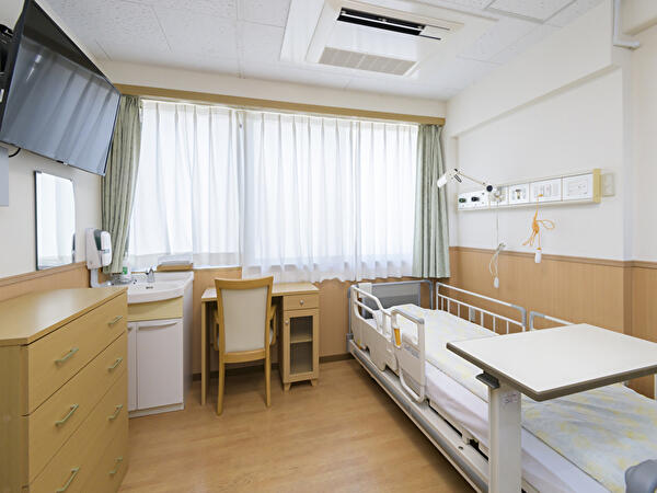 イムスリハビリテーションセンター東京葛飾病院（常勤）の准看護師求人メイン写真3