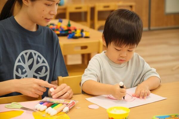 大空と大地のなーさりぃ東五反田園（パート）の保育士求人メイン写真5