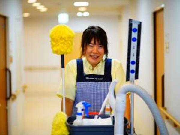 リハビリホームグランダ摂津本山（パート）の清掃員求人メイン写真4
