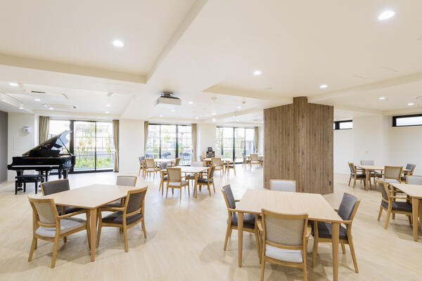 介護付有料老人ホーム ソナーレ杉並上井草（常勤） の作業療法士求人メイン写真3