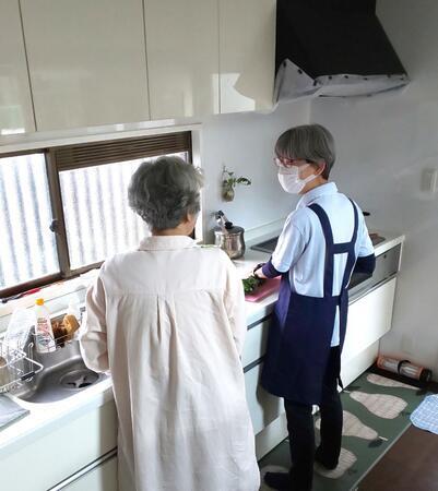 アルプスケアハート武蔵新城（訪問介護員/常勤）の介護職求人メイン写真4