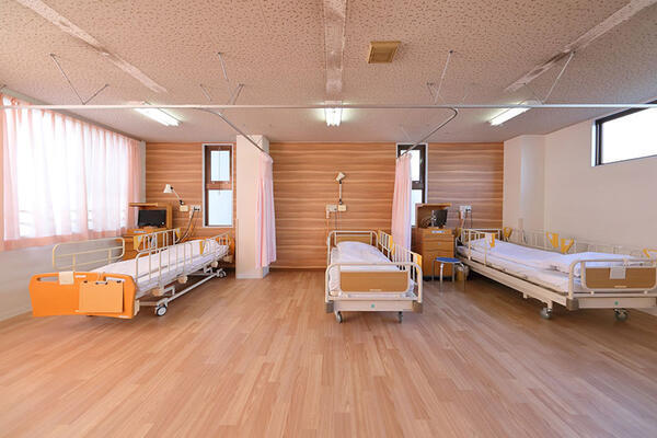 堺フジタ病院（パート）の介護職求人メイン写真3