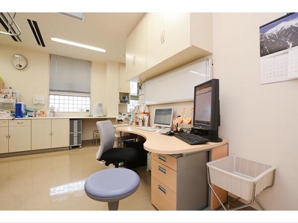 桑嶋クリニック（パート）の准看護師求人メイン写真3