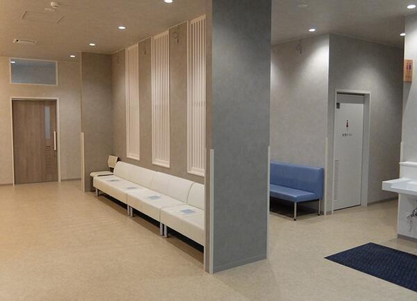 境南クリニック（常勤）の介護福祉士求人メイン写真4