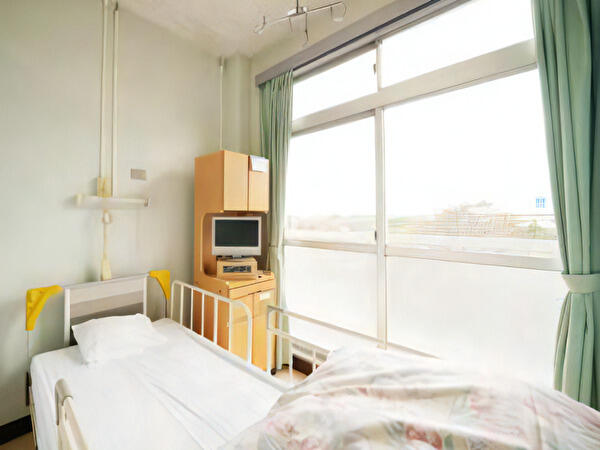 ハートフルふじしろ病院（病棟/常勤）の准看護師求人メイン写真2