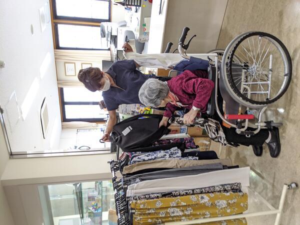 介護老人保健施設 ソフィア都筑（常勤）の介護職求人メイン写真4