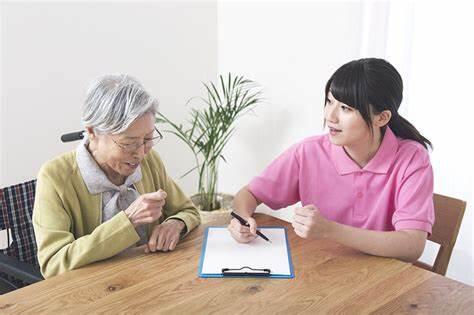 小規模多機能型居宅介護施設 佐伯（パート） のケアマネジャー求人の写真