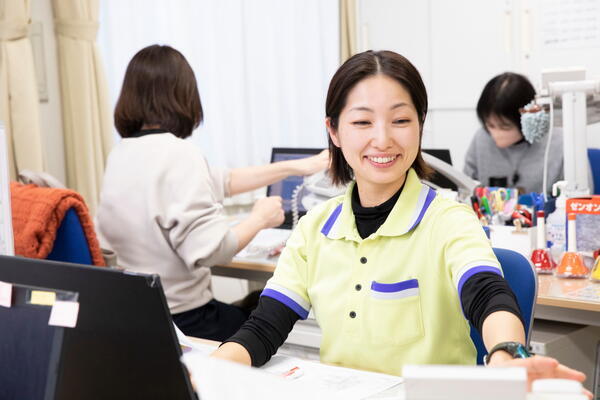 サービス付き高齢者向け住宅 ルポゼ東松戸（生活相談員/常勤）の介護職求人メイン写真4