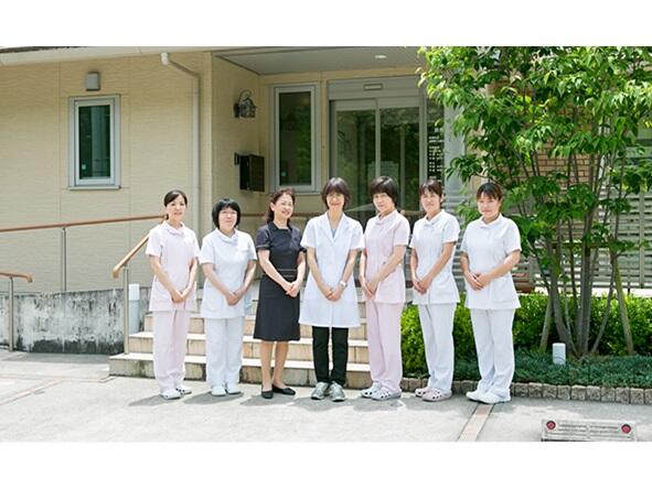 菜の花こころの診療所（常勤）の看護師求人の写真