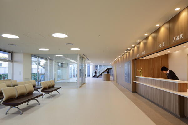 上白根病院（常勤）の作業療法士求人サブ写真5