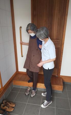アルプスケアハート武蔵新城（訪問介護員/常勤）の介護職求人メイン写真3