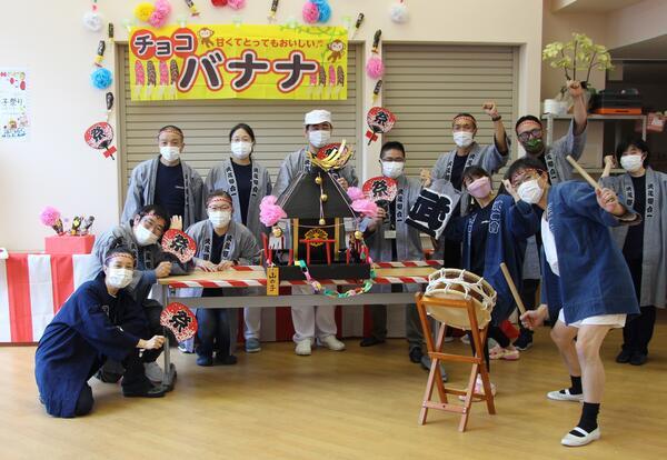 グループホーム あかしでの家（パート）の調理師/調理員求人サブ写真3