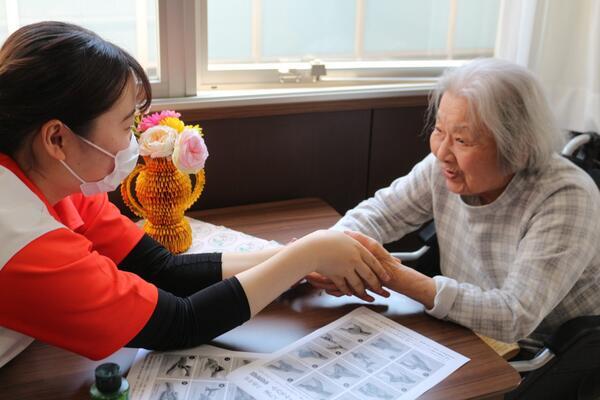 特別養護老人ホーム ゆめパラティース（パート）の介護職求人メイン写真3
