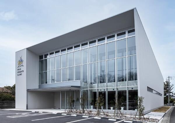 ワイルドナイツクリニック（常勤）の理学療法士求人メイン写真3