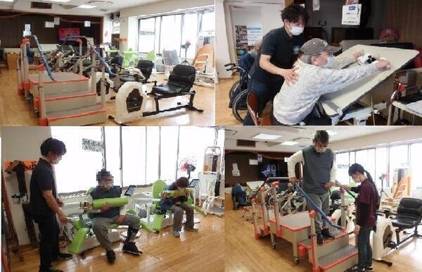 夢のみずうみ村 新樹苑デイサービスセンター（常勤）の介護福祉士求人サブ写真3