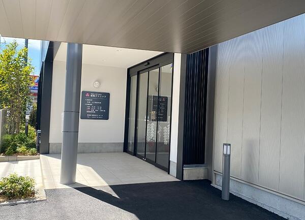 境南クリニック（常勤）の介護福祉士求人メイン写真2