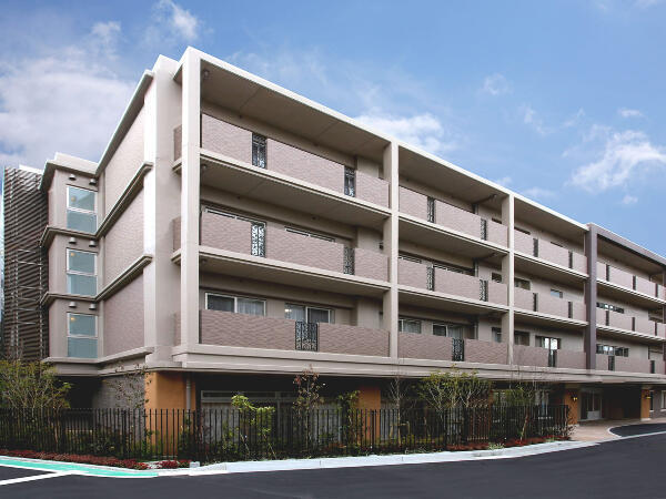 グッドタイム リビング 宝塚逆瀬川（夜勤専従パート）の看護師求人の写真