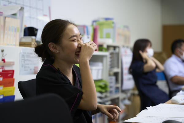 横浜在宅診療クリニック（2024年4月1日開院 / 常勤）の医療事務求人メイン写真4