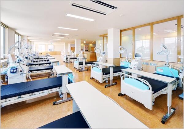 まび記念病院（透析/常勤）の看護師求人メイン写真5