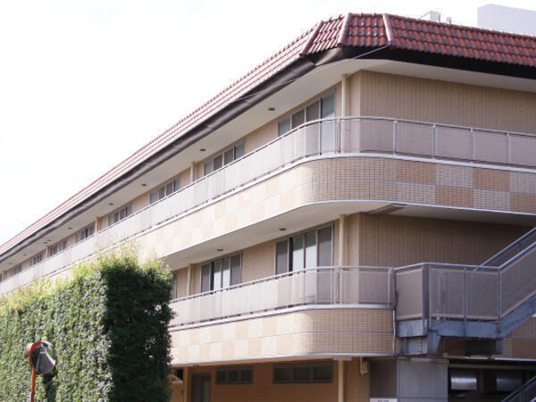 清瀬富士見病院（パート）の看護師求人の写真